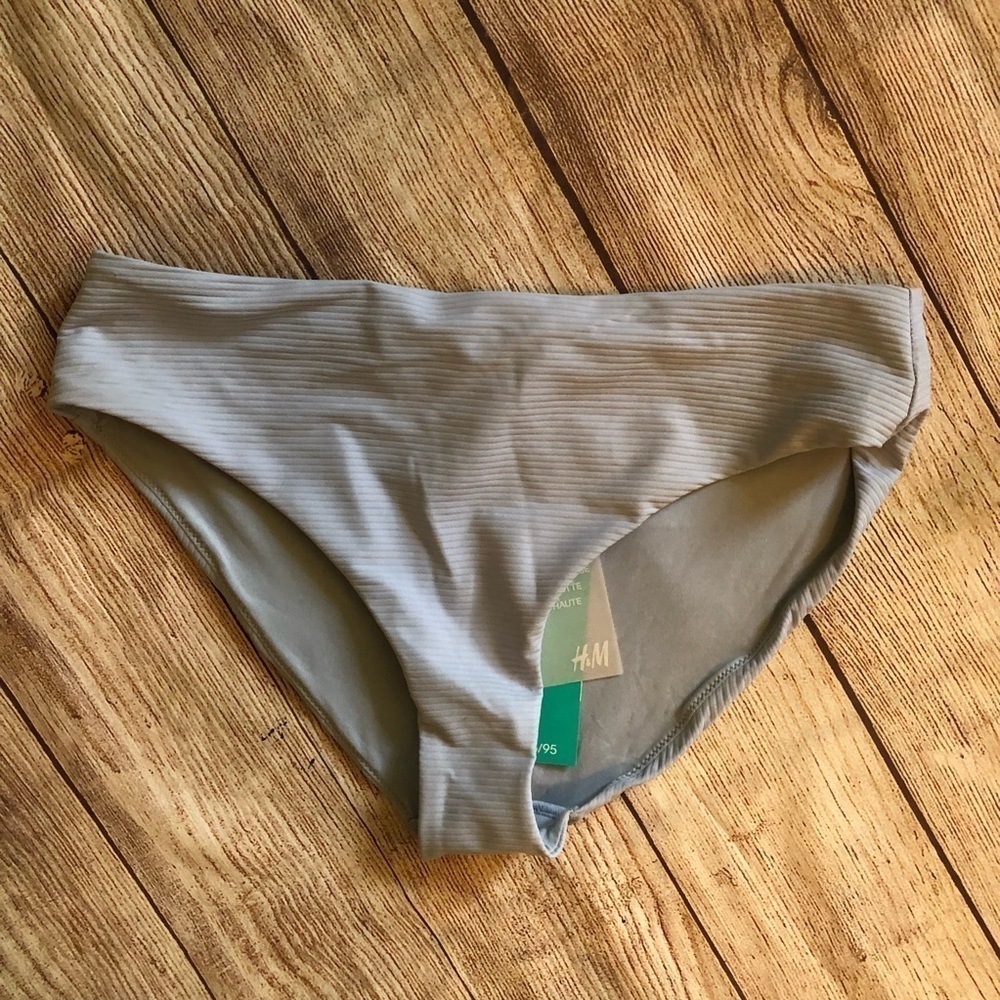H&M high waist bikini
